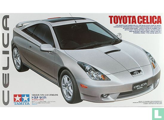 Toyota Celica - Afbeelding 1