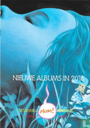 Nieuwe albums in 2016 - Afbeelding 1