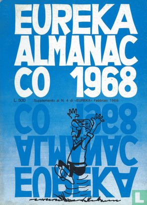 Eureka Almanacco 1968 - Image 1