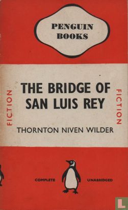 The bridge of san luis rey - Afbeelding 1