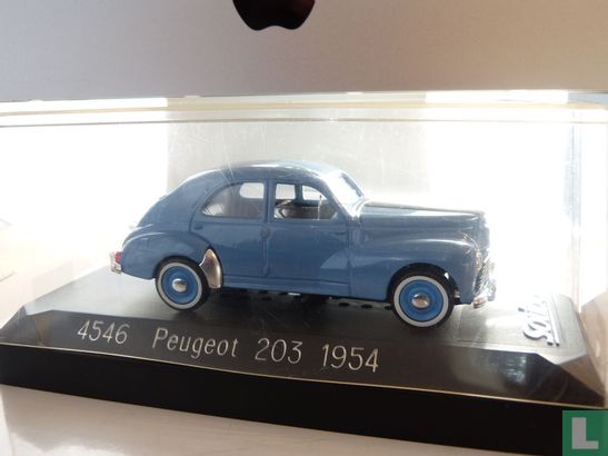 Peugeot 203  - Afbeelding 3