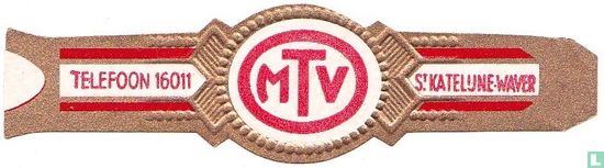 MTV Telefoon 16011 - St. Katelijne-Waver - Afbeelding 1