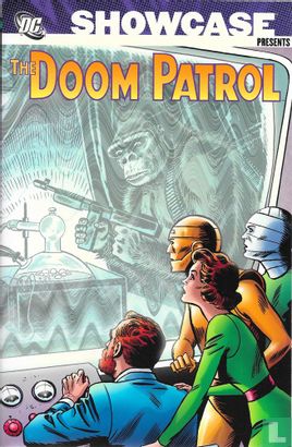 The Doom Patrol - Image 1