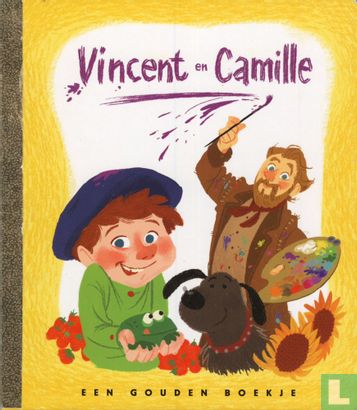 Vincent en Camille - Afbeelding 1