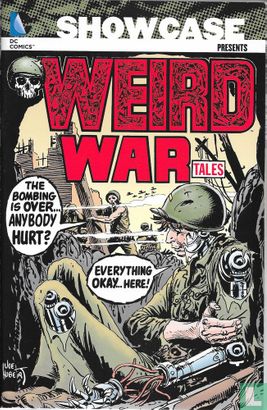 Weird War tales - Bild 1