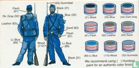 Union Infantry Set - Image 2