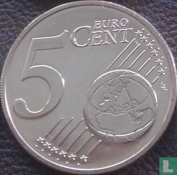 Latvia 5 cent 2016 - Image 2