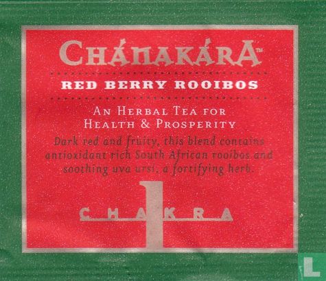 1 - Red Berry Rooibos - Image 1