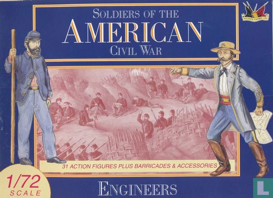 American Civil War Engineers
