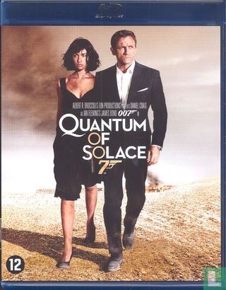 Quantum of Solace - Image 1