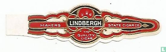 Lindbergh The Quality Cigars - Makers - State Cigar Co. - Bild 1