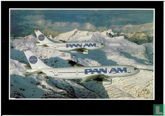 Pan Am - Airbus A300 / A310 - Bild 1