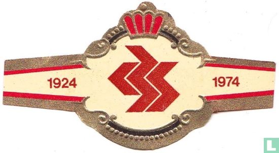 [Logo ???] - 1924 - 1974 - Afbeelding 1