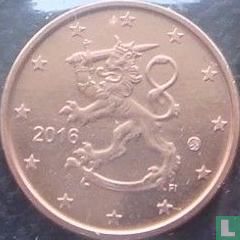 Finland 5 cent 2016 - Afbeelding 1