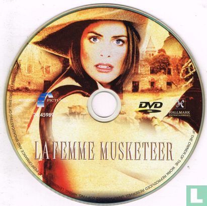 La Femme Musketeer - Afbeelding 3