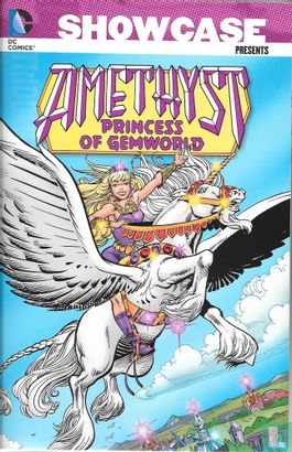 Amethyst, princess of gemworld - Image 1