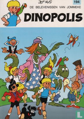 Dinopolis - Image 1