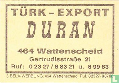Türk-Export Duran