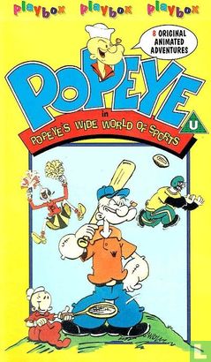 Popeye in Popeye's wide World of Sports - Afbeelding 1