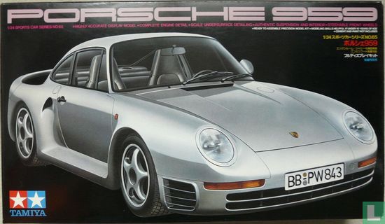 Porsche 959 - Bild 1