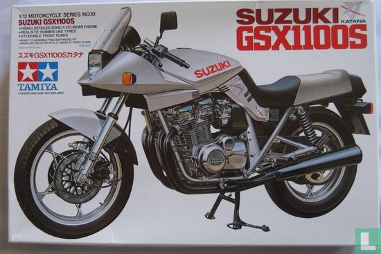 Suzuki Katana GSX1100S