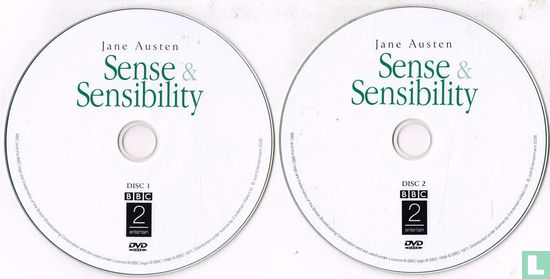Sense & Sensibility - Afbeelding 3