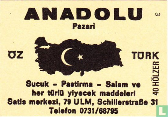 Anadolu Pazari