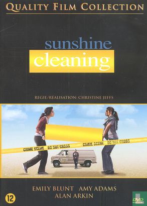 Sunshine Cleaning - Image 1