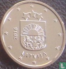 Letland 1 cent 2016 - Afbeelding 1