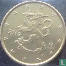 Finnland 10 Cent 2016 - Bild 1