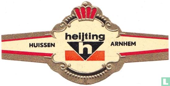 Heijting H - Huissen - Arnhem - Image 1