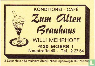 Zum Alten Brauhaus - Willi Mehrhoff