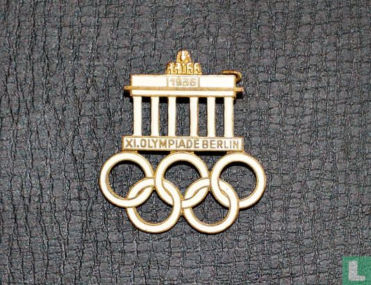 1936 XI. Olympiade Berlin - Image 1