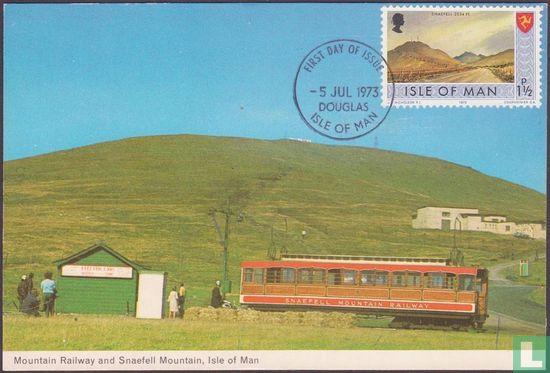 Snaefell - Afbeelding 1