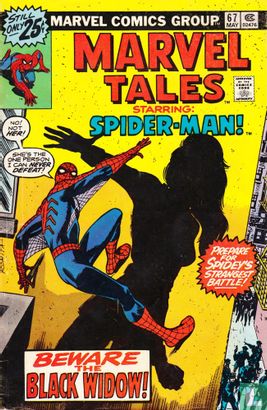 Marvel Tales 67 - Image 1