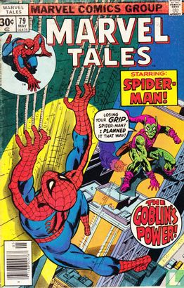 Marvel Tales 79 - Afbeelding 1