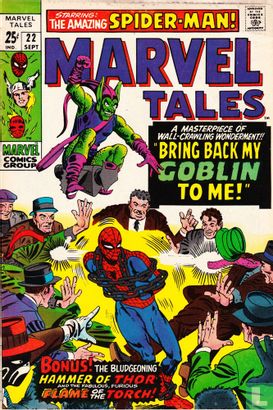Marvel Tales 22 - Image 1