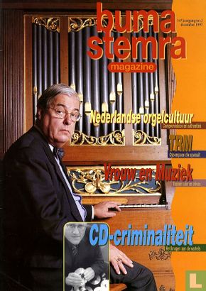 Buma Stemra Magazine 2 - Afbeelding 1