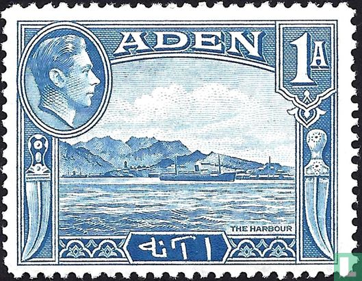 Aden Harbour