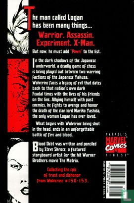 Wolverine: Blood Debt - Image 2