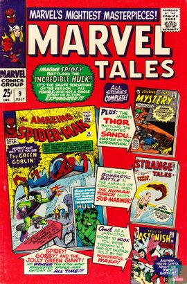 Marvel Tales 9 - Image 1