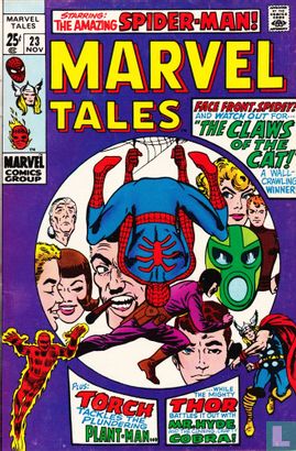 Marvel Tales 23 - Bild 1