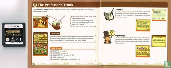 Professor Layton and the Curious Village - Afbeelding 3