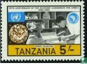25th Anniversary of the Economic Commission for Africa