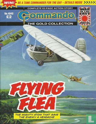 Flying Flea - Image 1