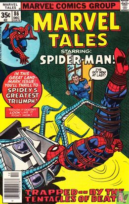 Marvel Tales 86 - Image 1
