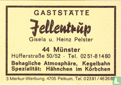 Gaststätte Fellentrup - Heinz Pelster