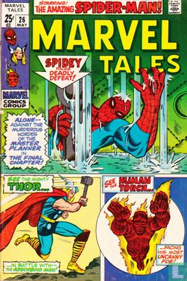Marvel Tales 26 - Image 1