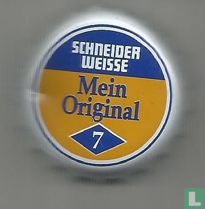 Schneider Weisse Mein Orginal 7