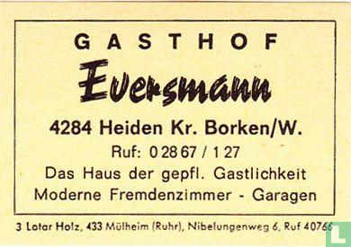 Gasthof Eversmann